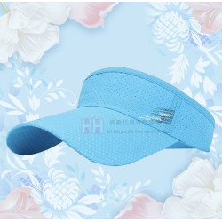 超透氣 防曬 速乾空頂帽－ 2H-CAP-059